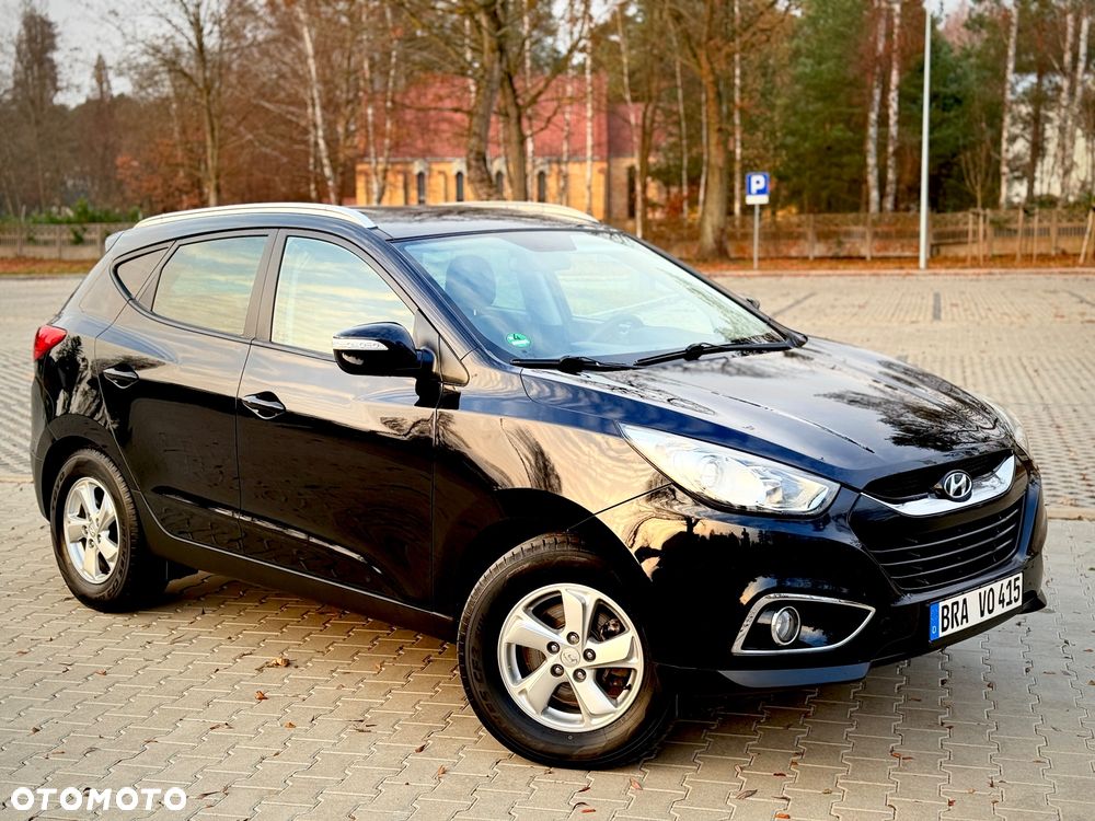 Hyundai ix35 2.0 CRDi 4WD Finale Gold - 22
