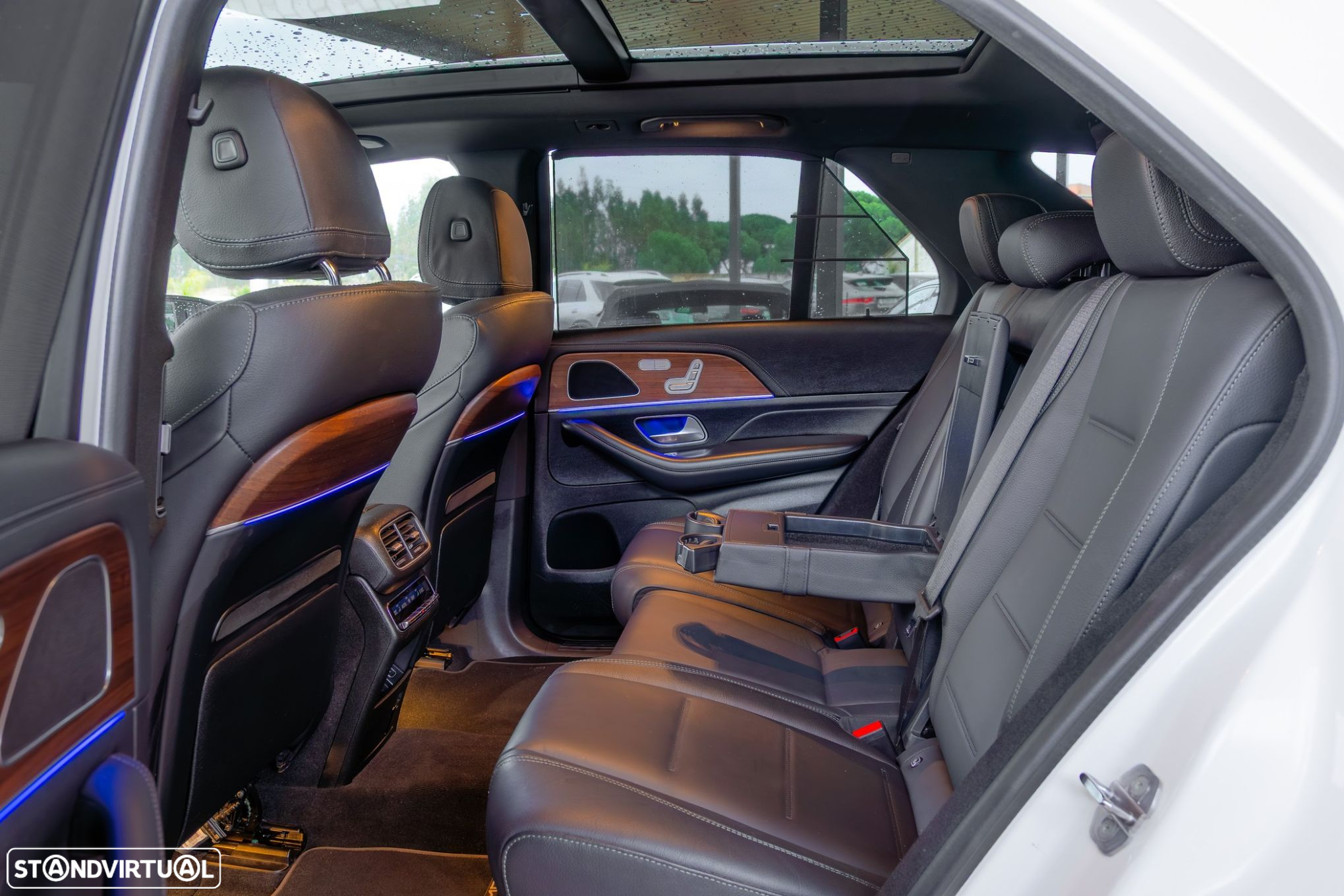 Mercedes-Benz GLE 350 de 4Matic - 9