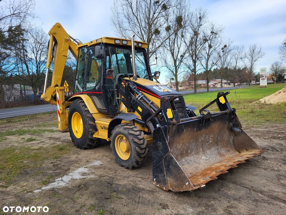 Caterpillar 428D - 3