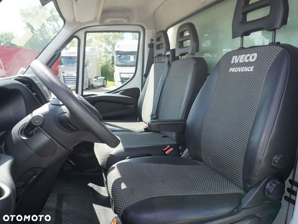 Iveco DAILY 35C16 - 12