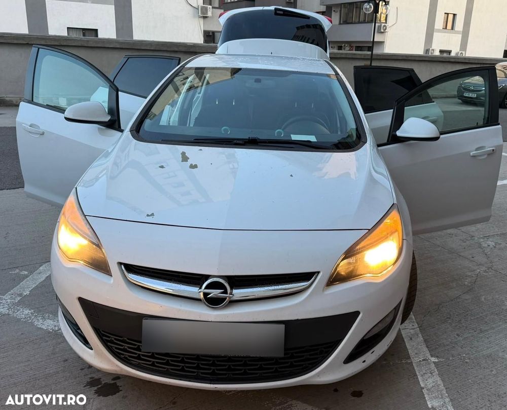 Opel Astra - 2