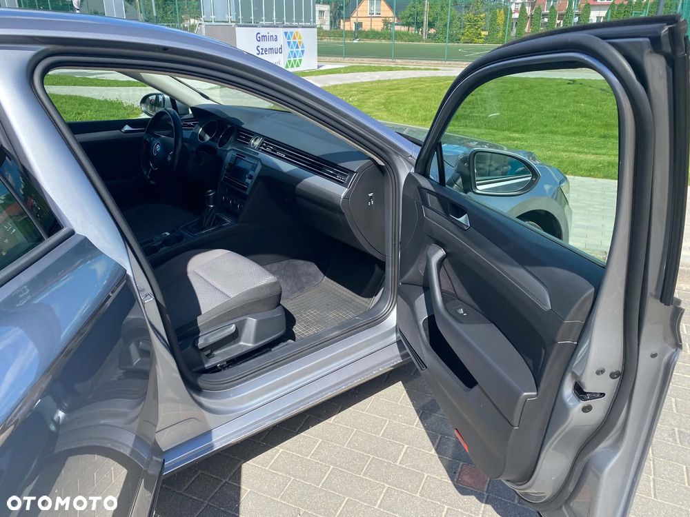 Volkswagen Passat 2.0 TDI BMT Trendline - 7