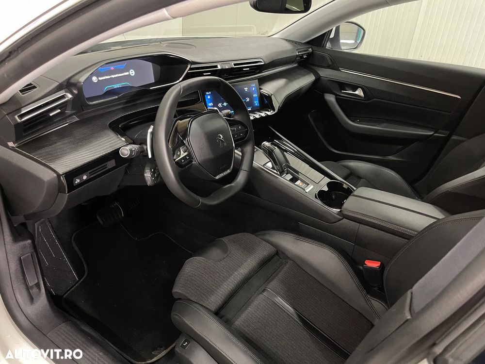 Peugeot 508 1.5 BlueHDI S&S EAT8 Allure Pack - 6