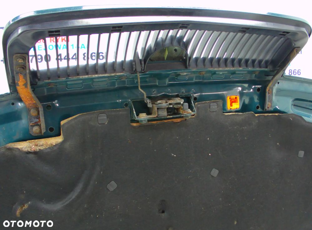 Skoda Felicia  Maska Zielona - 8