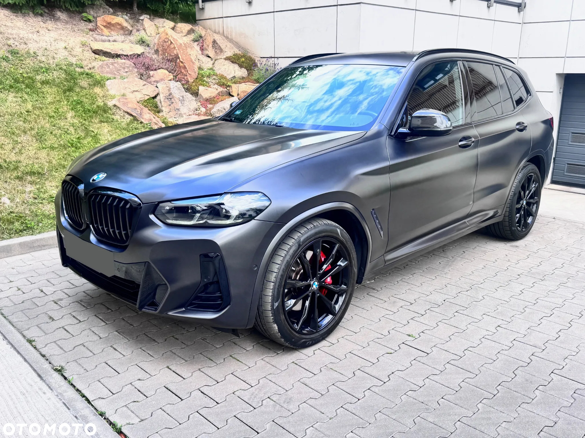 BMW X3 xDrive20d M Sport sport - 15
