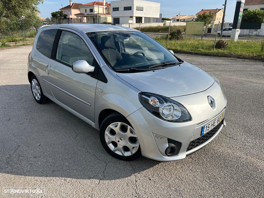 Renault Twingo 1.2 TCE GT - 2