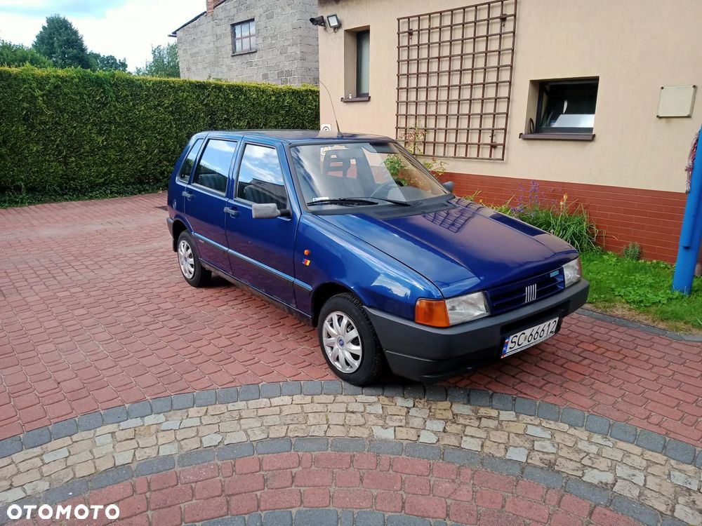 Fiat Uno - 1