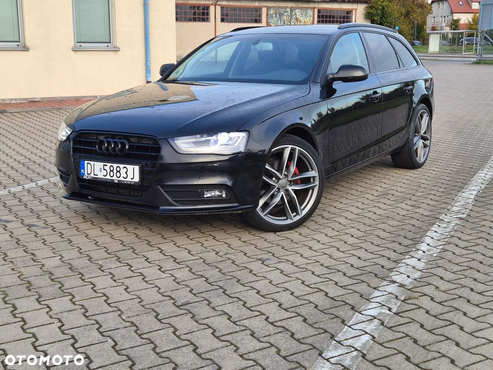 Audi A4 Avant