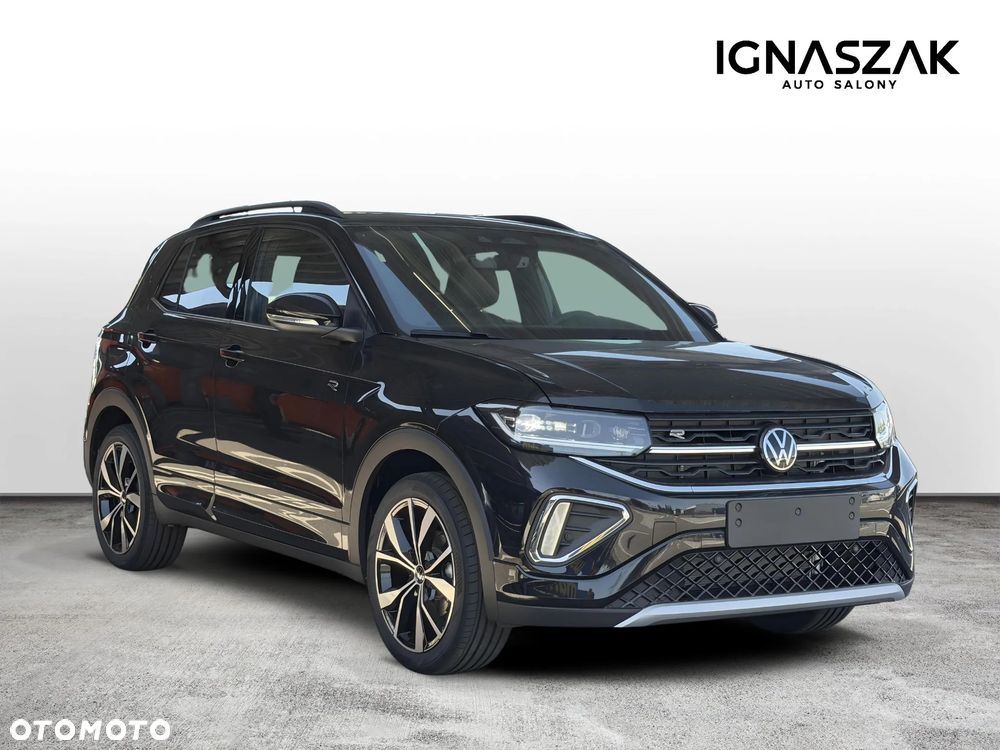 Volkswagen T-Cross 1.0 TSI R-Line Plus DSG - 8