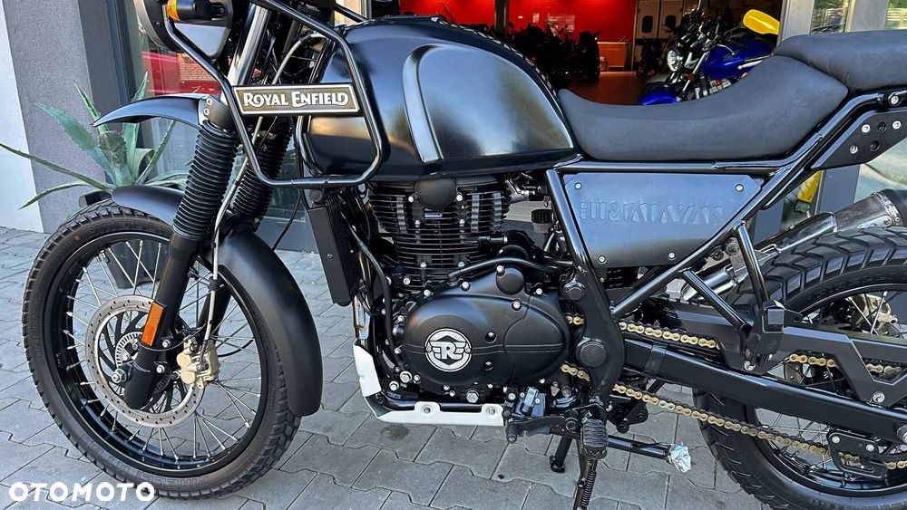 Royal Enfield Himalayan - 29
