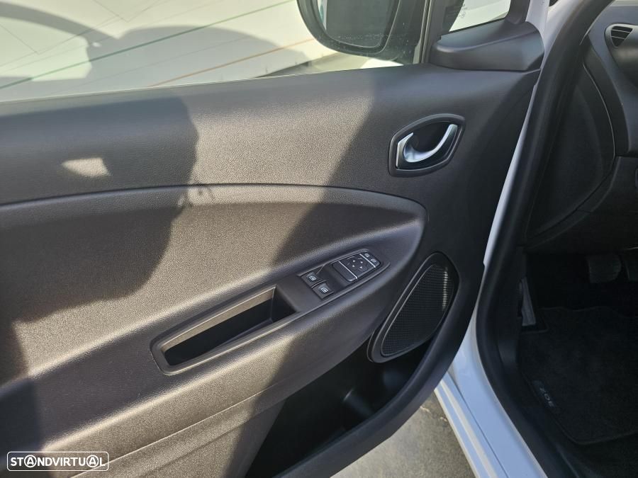 Renault Zoe (c/ Bateria) Z.E. 50 EXPERIENCE - 19