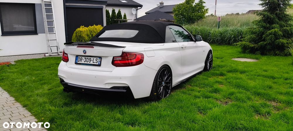 BMW Seria 2 220d M Sport sport - 6