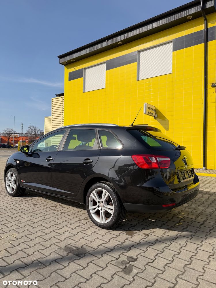 Seat Ibiza - 4