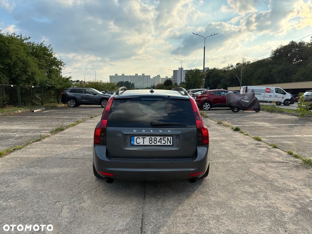 Volvo V50 DPF D3 Summum - 6