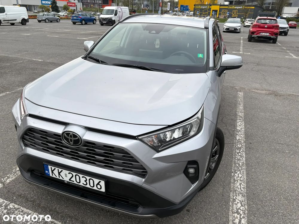 Toyota RAV4 2.0 Comfort 4x2 MS - 1
