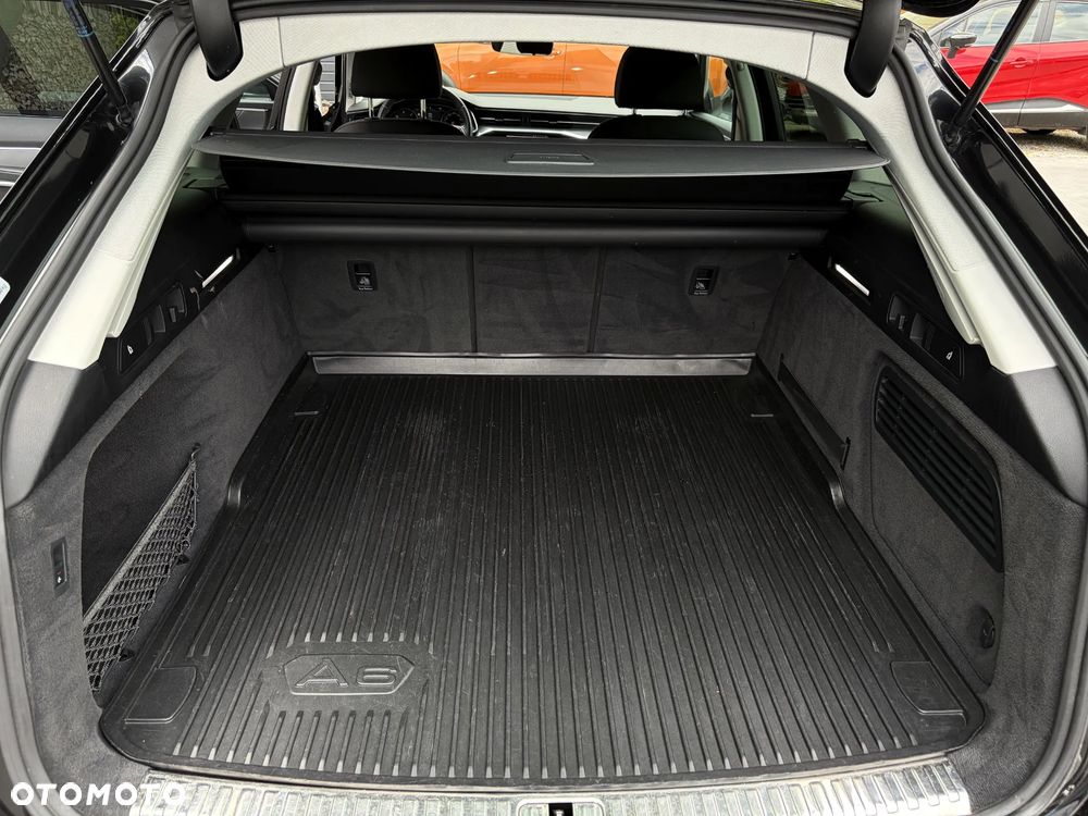 Audi A6 Avant 40 TDI S tronic design - 35