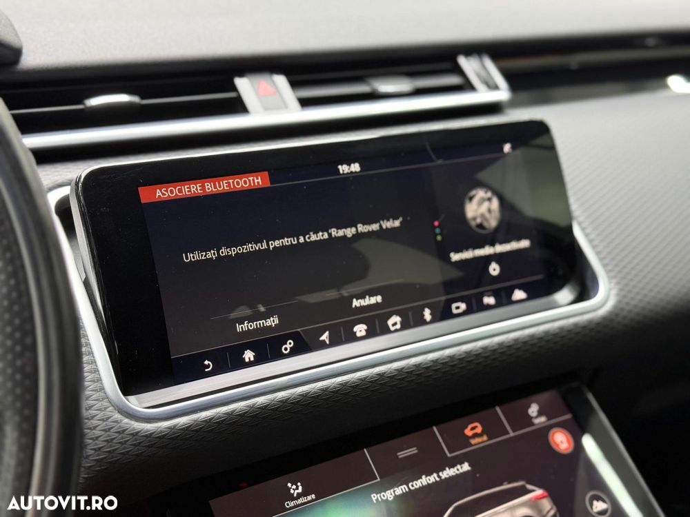 Land Rover Range Rover Velar 2.0 R-Dynamic HSE - 17