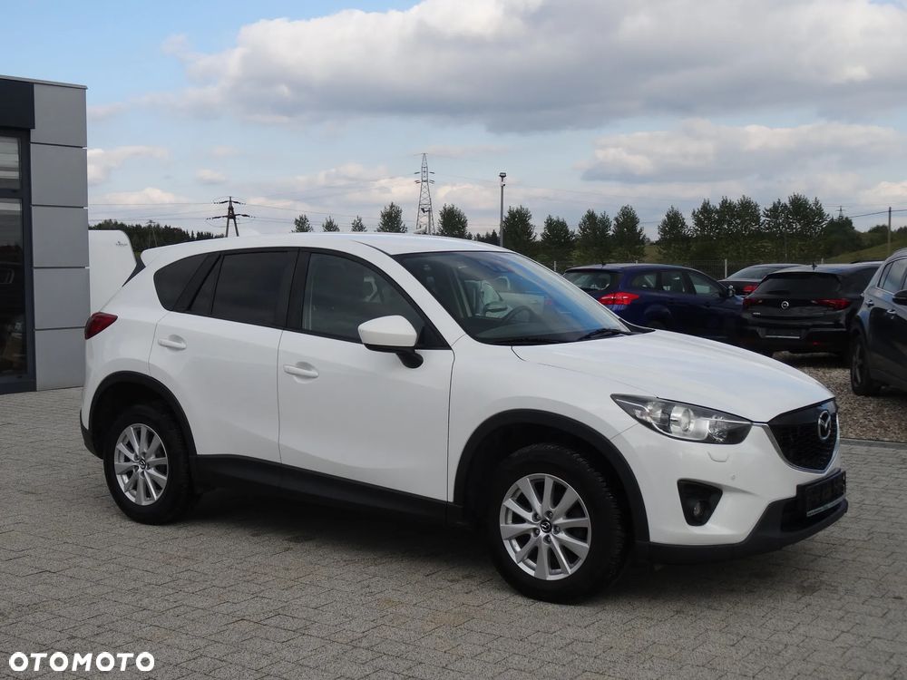 Mazda CX-5 2.2 SKYACTIV-D Center-Line - 3