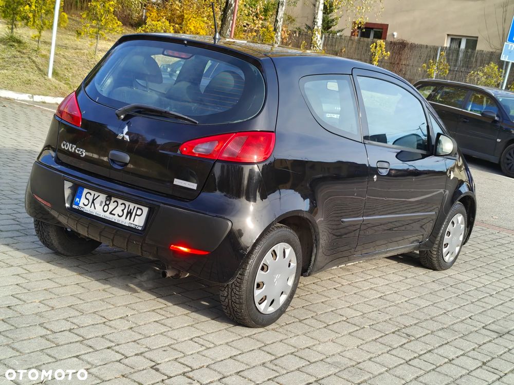 Mitsubishi Colt 1.1 Inform EU5 - 10
