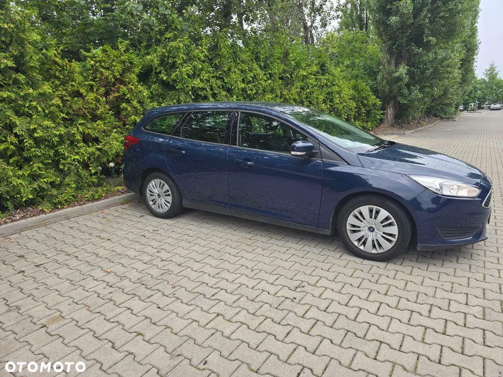 Ford Focus 1.5 TDCi Trend - 4