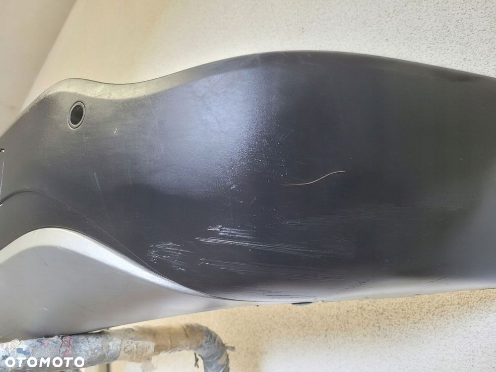 Bmw X1 E84 LIFT dokładka zderzaka tył BEZ PDC - 3