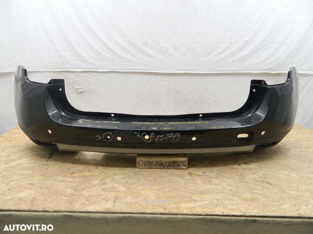 Bara spate Dacia Duster, 2009, 2010, 2011, 2012, 2013, 850220033R. - 2
