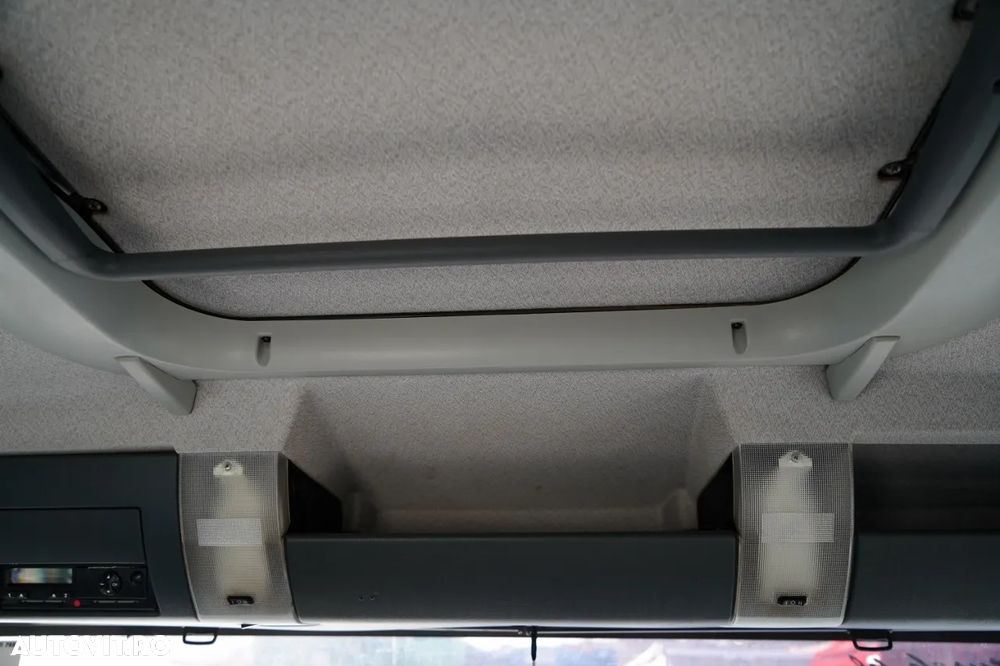 MAN TGS 35.440 / 8X4 / BASCULĂ SPATE / CLAPETĂ HIDRAULICĂ / MANUALĂ / EURO 5 - 35