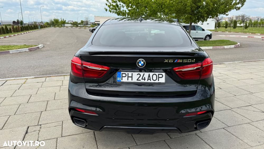 BMW X6 M - 15