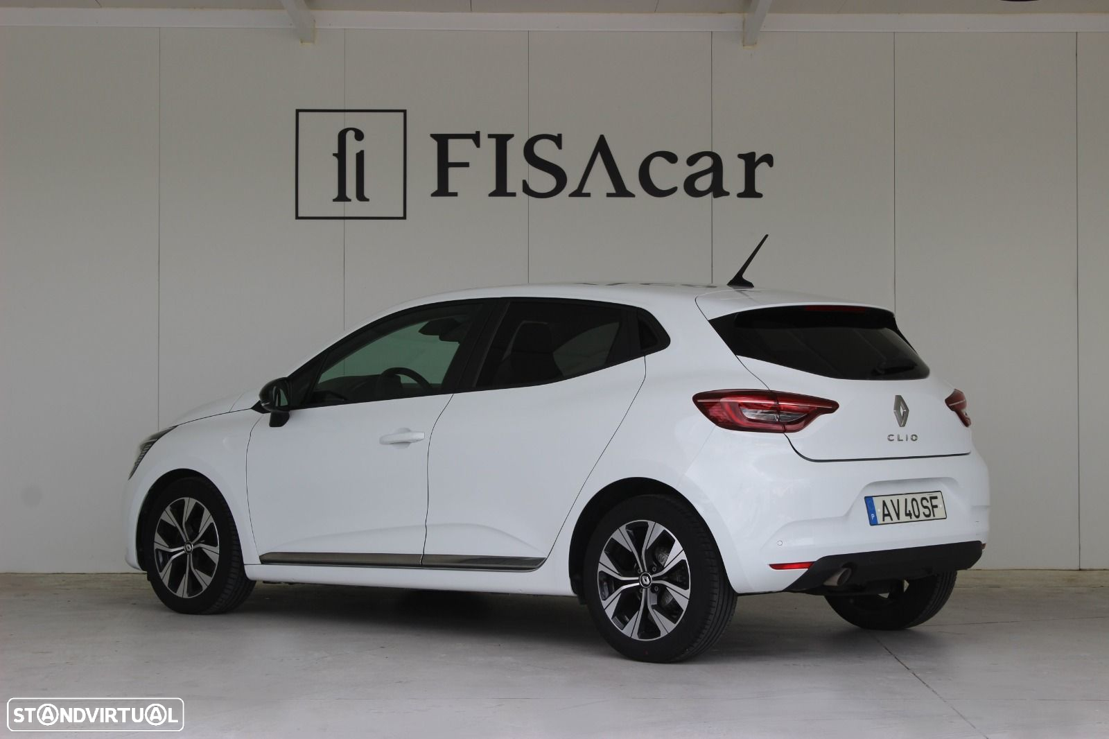 Renault Clio 1.0 TCe Limited Bi-Fuel - 7