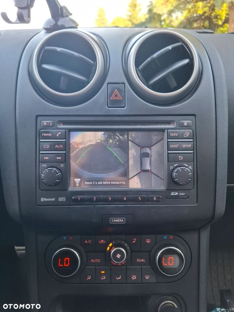 Nissan Qashqai 1.5 dCi DPF 360 - 14