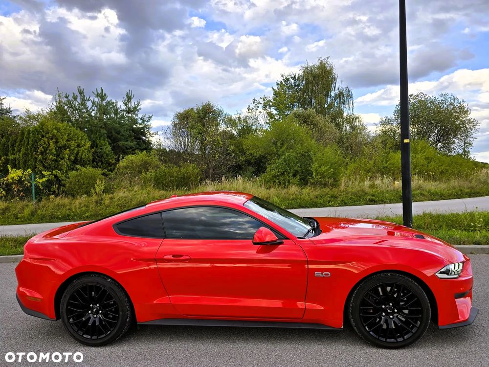 Ford Mustang - 12