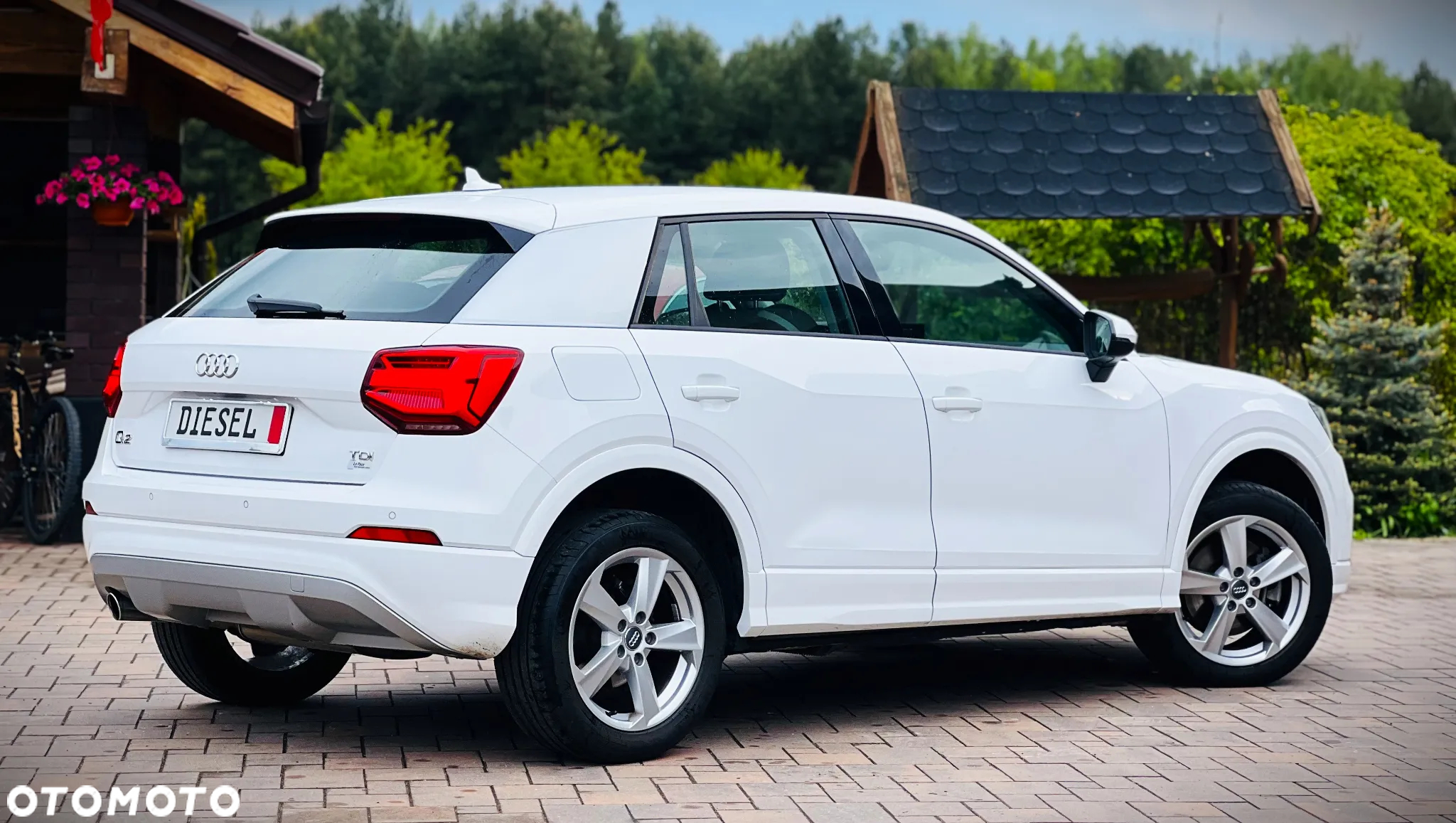 Audi Q2 1.6 TDI Sport S tronic - 18