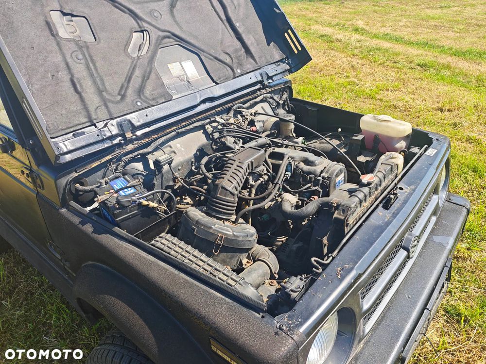 Suzuki Samurai - 19