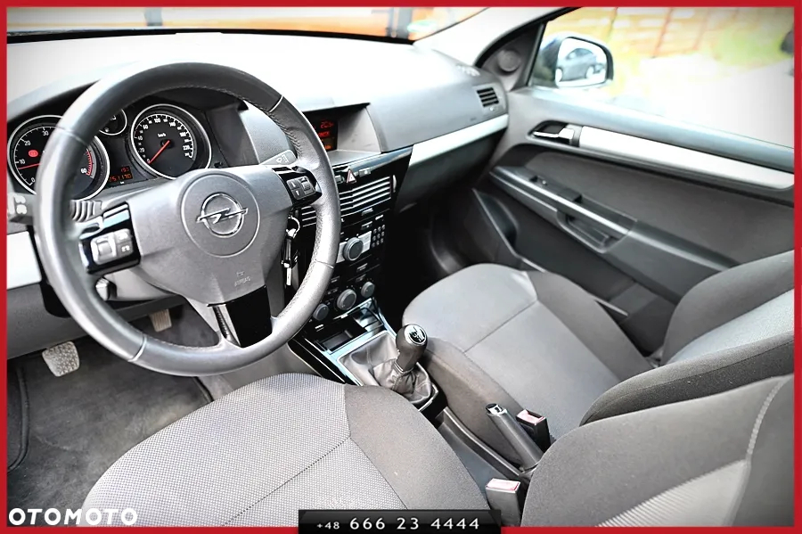 Opel Astra 1.9 CDTI Caravan Elegance - 18