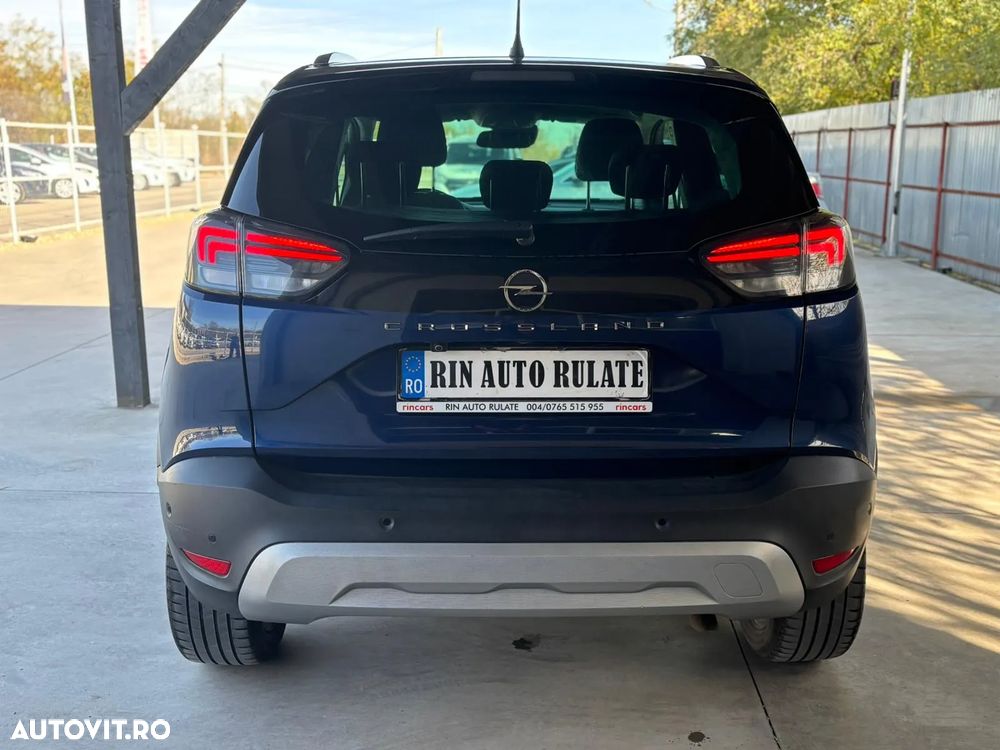 Opel Crossland 1.2 Automatik Ultimate - 9