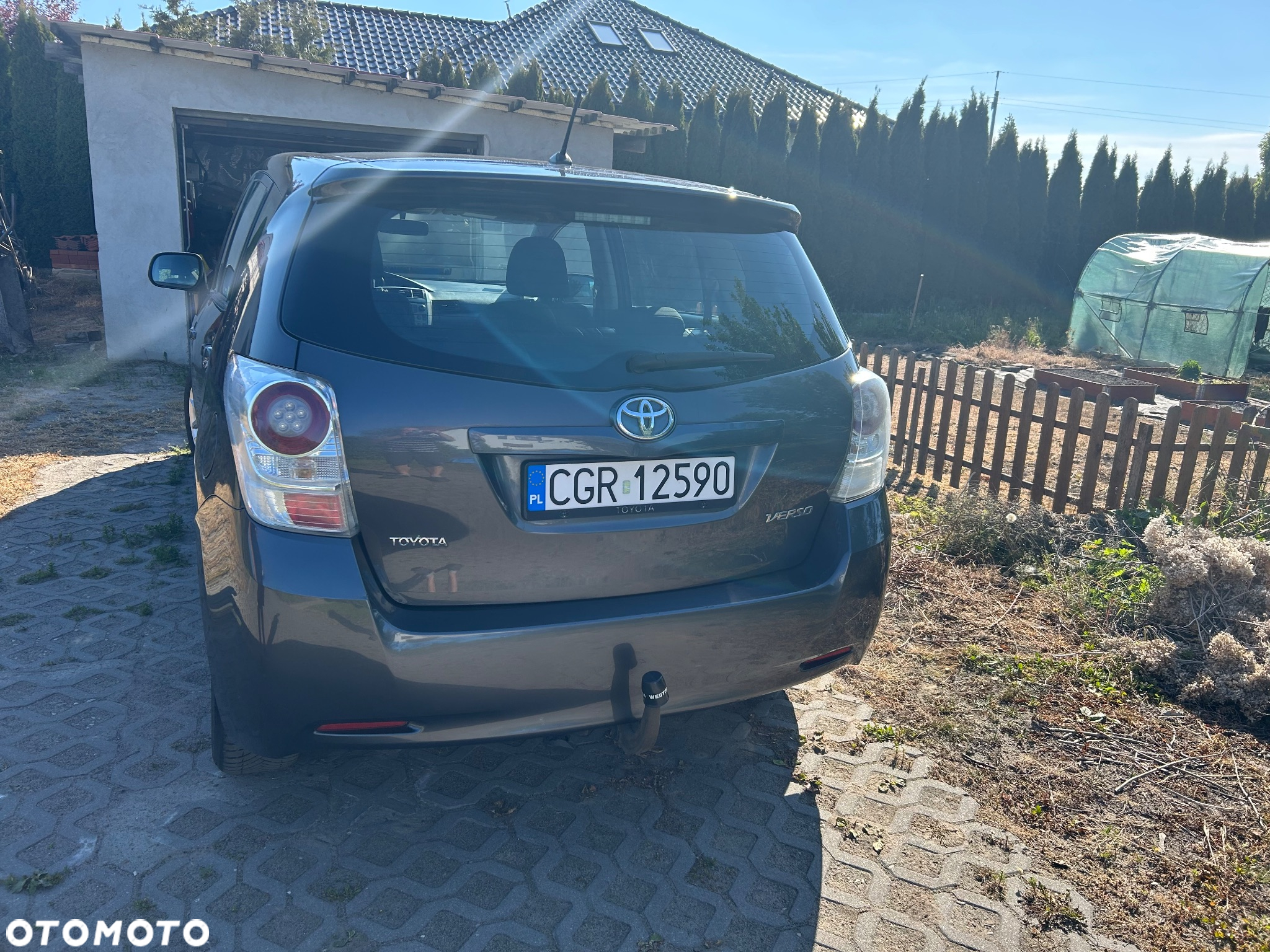 Toyota Verso 2.0 D-4D Luna 7os - 4