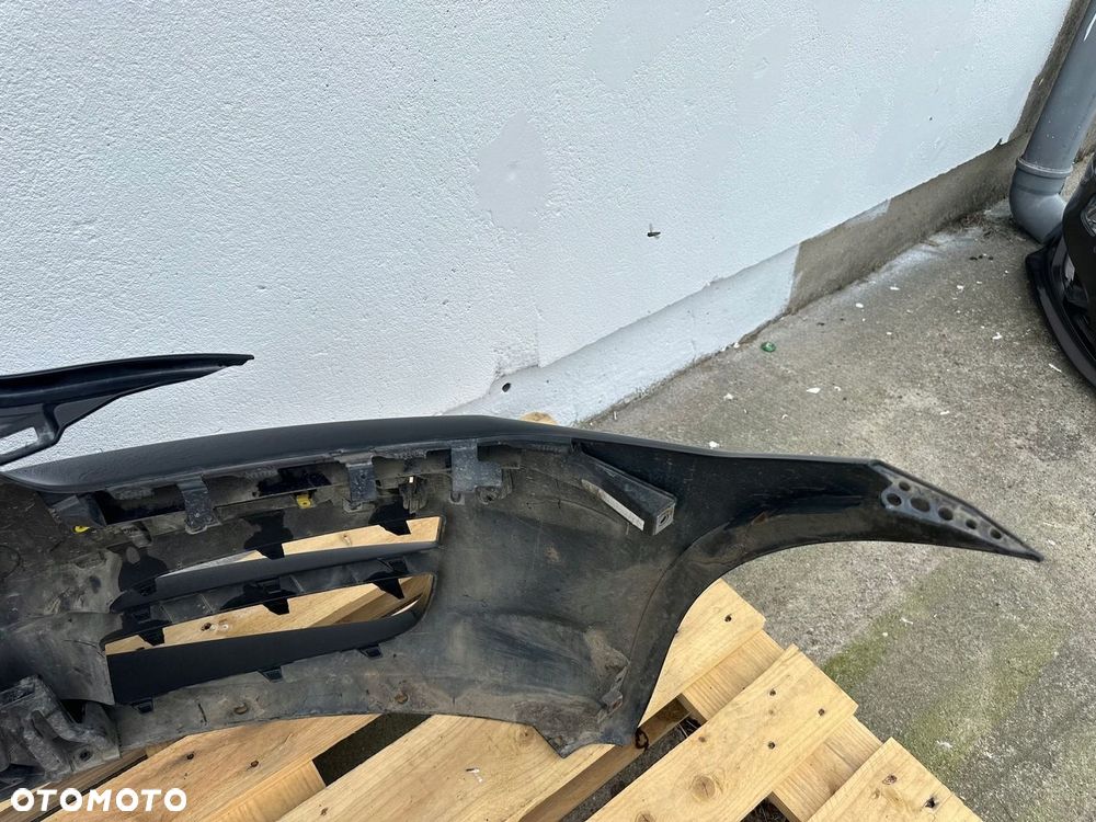 ZDERZAK PRZÓD PRZEDNI JAGUAR XE X760 2015- GX73-17F003-AA  KRATKA SPOILER - 7