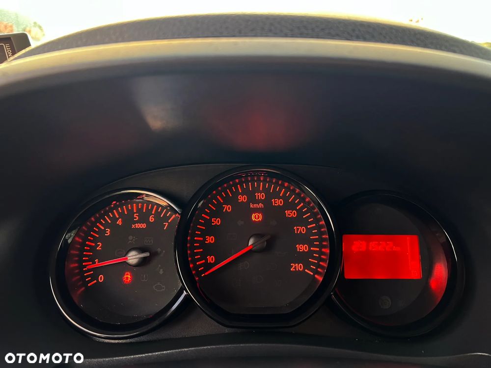 Dacia Dokker Chłodnia/Mroźnia Furgon Salon PL, Jeden Właściciel - 10