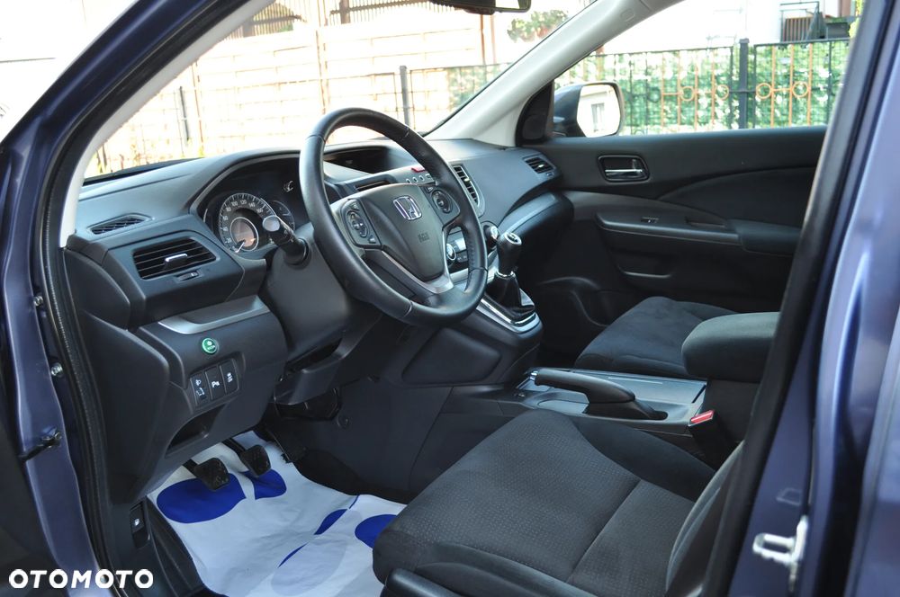 Honda CR-V 2.0i-VTEC 2WD Elegance - 11