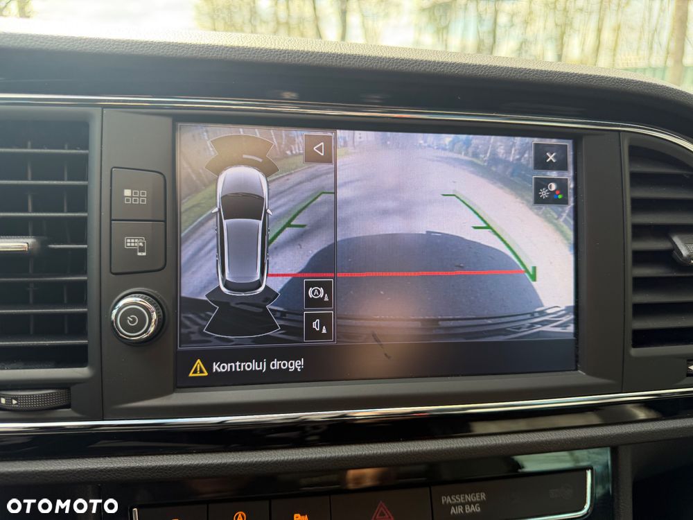 Seat Leon 2.0 TDI DPF Start&Stop DSG FR - 22