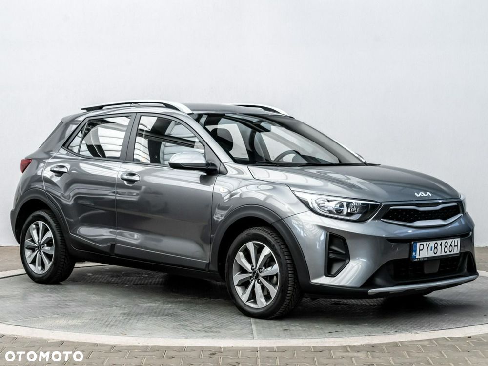 Kia Stonic 1.0 T-GDI M DCT - 2