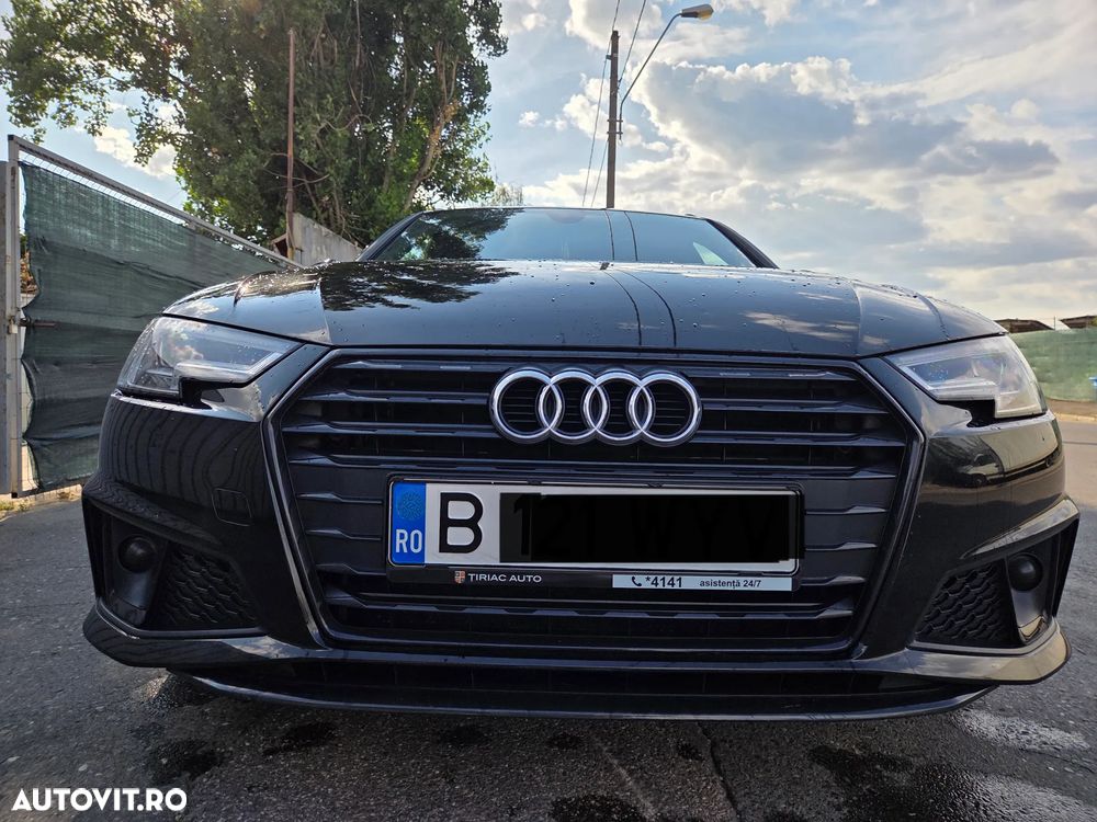Audi A4 Limuzina 2.0 TDI S tronic - 8
