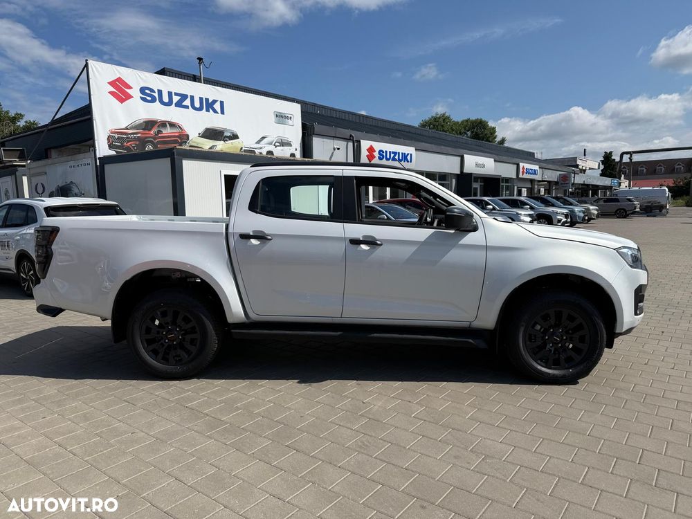 Isuzu D-Max 1.9 DSL 4x4 Double Cab AT Executive - 5