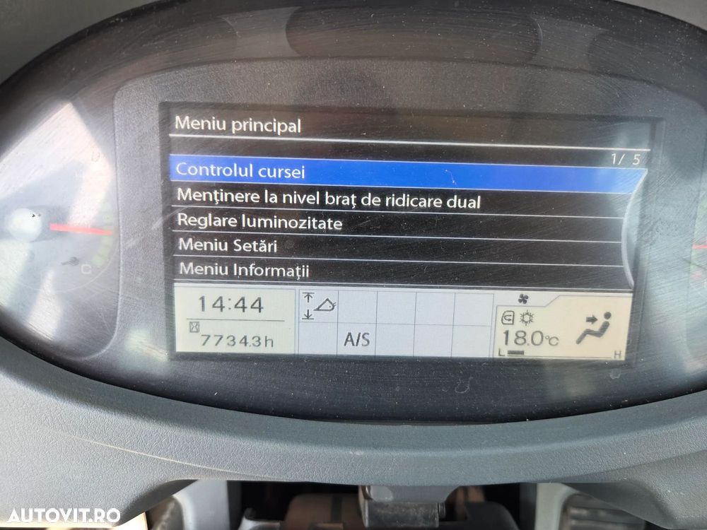 Hitachi ZW310-6, 2019, 7.734h, cupa 5mc, 28 tone, Gresare automata, Cantar, Anvelope Goodyear L5 70% ok, camera spate, consum 17,6l/h, descarca la 4,4m, motor 285CP, VIRARE JOYSTICK, revizii ok, STARE FOARTE BUNA, posibilitate leasing-PROMOTIE 98.750 eur+Tva - 40