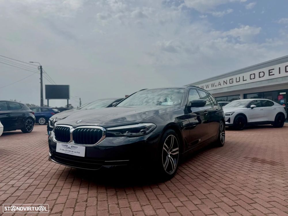 BMW 530 e xDrive Aut. - 1