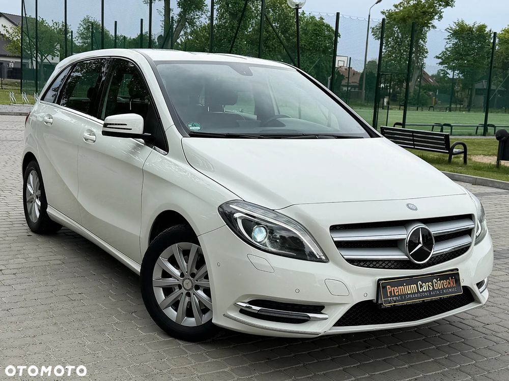 Mercedes-Benz Klasa B 180 (CDI) d Urban - 37