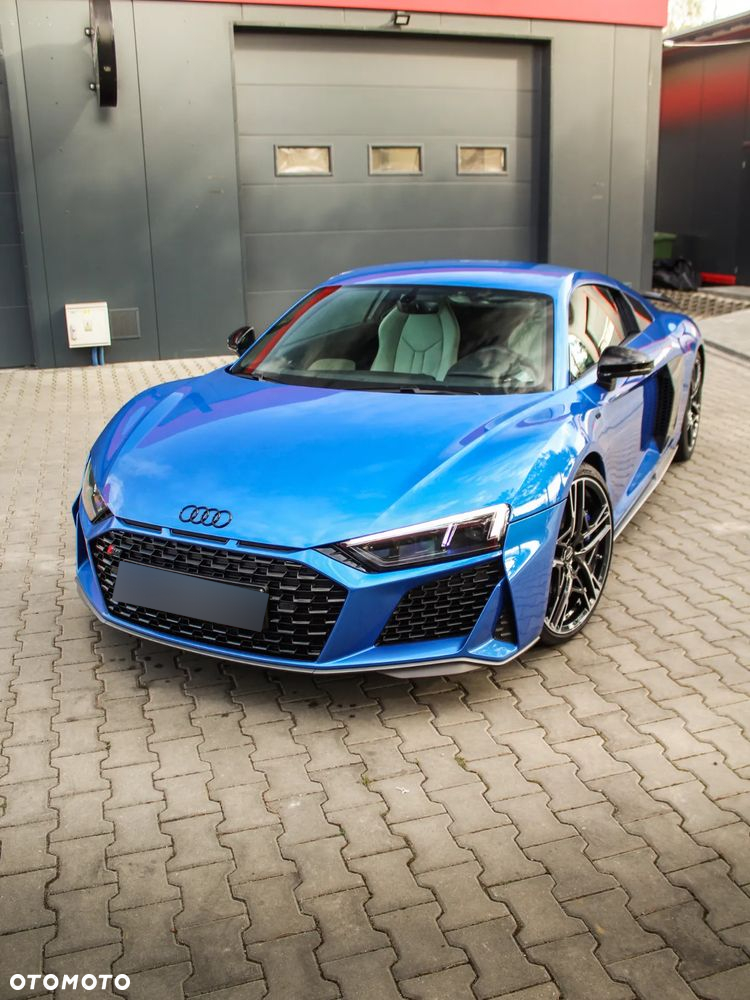 Audi R8 Coupé V10 Quattro Performance - 12
