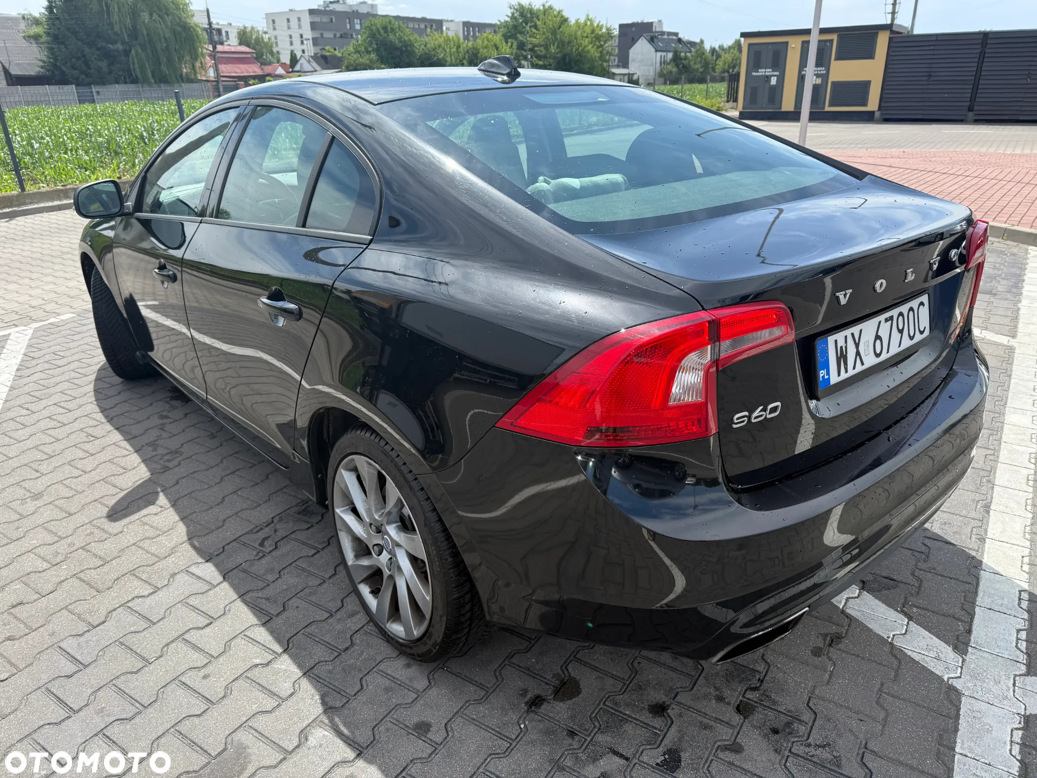 Volvo S60 T5 Drive-E R-Design Momentum - 6