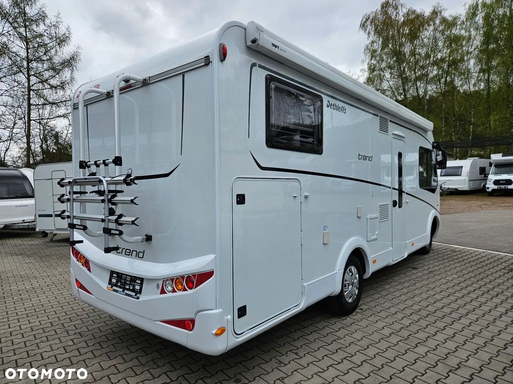 Dethleffs Trend I 7057 EB - 4