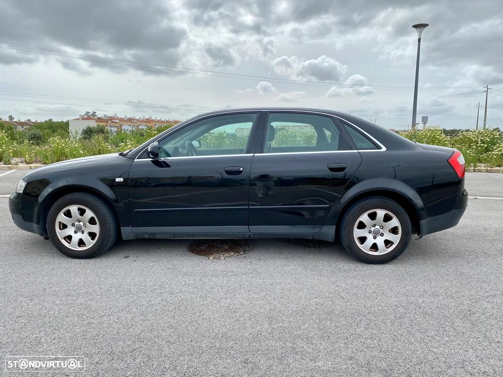 Audi A4 1.9 TDI m6 - 3
